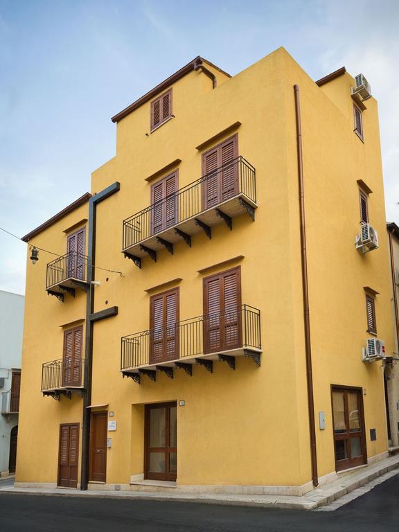 קאסטלמארה דל גולפו Residence Mareluna מראה חיצוני תמונה