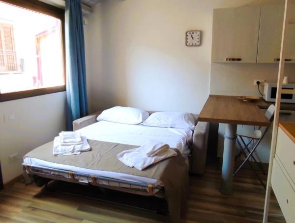 קאסטלמארה דל גולפו Residence Mareluna מראה חיצוני תמונה