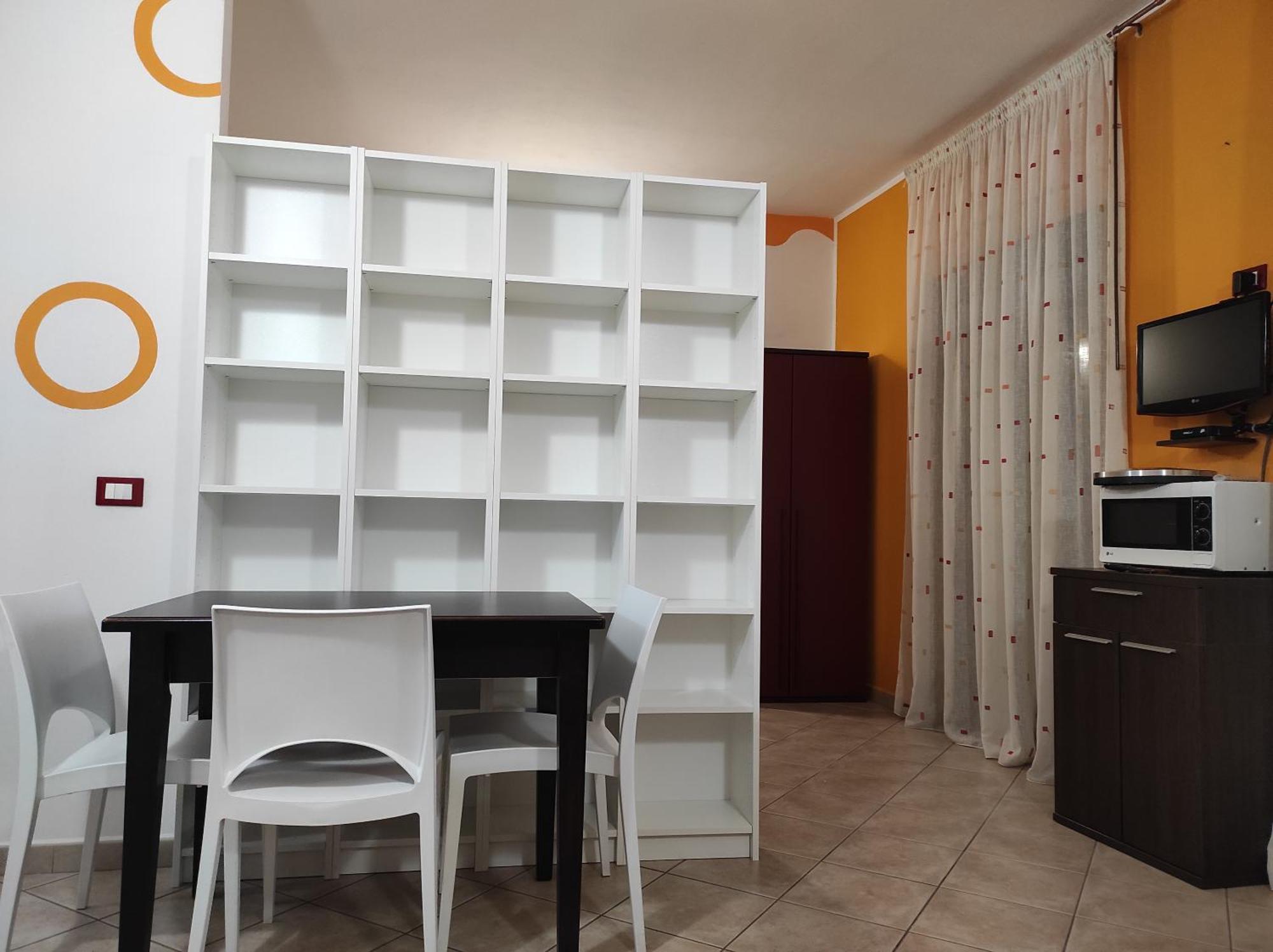 קאסטלמארה דל גולפו Residence Mareluna מראה חיצוני תמונה