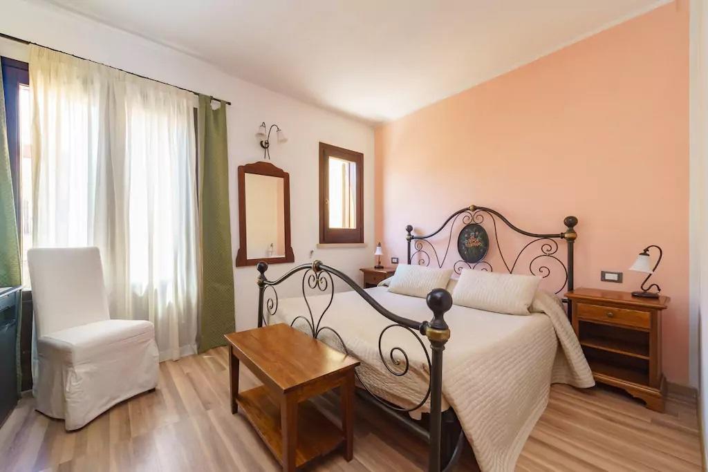 קאסטלמארה דל גולפו Residence Mareluna מראה חיצוני תמונה