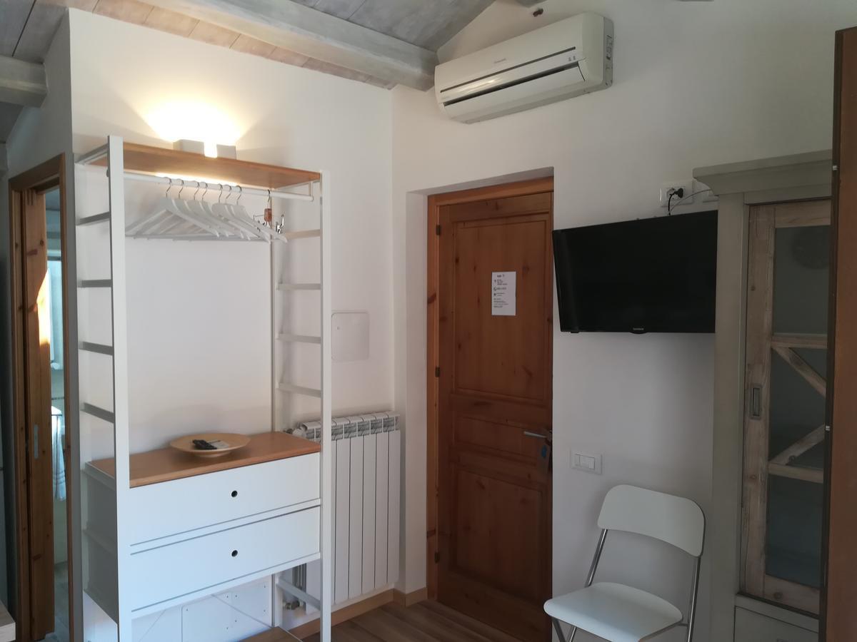 קאסטלמארה דל גולפו Residence Mareluna מראה חיצוני תמונה